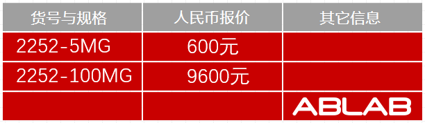 2252-兔抗仓鼠IgG