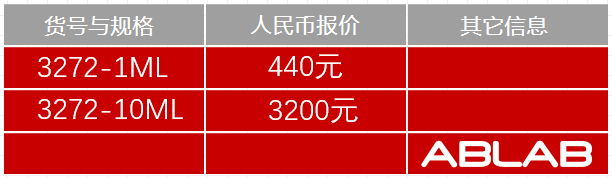 3272-HRP兔抗鸽子IgY