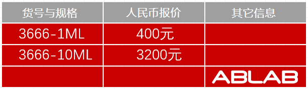 3666-FITC兔抗鸽子IgY